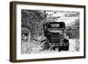 Cars - Route 66 - Gas Station - Arizona - United States-Philippe Hugonnard-Framed Photographic Print