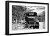 Cars - Route 66 - Gas Station - Arizona - United States-Philippe Hugonnard-Framed Photographic Print