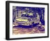 Cars - Route 66 - Gas Station - Arizona - United States-Philippe Hugonnard-Framed Photographic Print