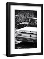 Cars - Route 66 - Gas Station - Arizona - United States-Philippe Hugonnard-Framed Photographic Print