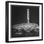 Cars Sitting Outside of a Drive in Restaurant-Nina Leen-Framed Photographic Print