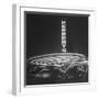 Cars Sitting Outside of a Drive in Restaurant-Nina Leen-Framed Photographic Print