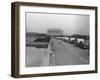 Cars Towing FSA Trailers-Royden Dixon-Framed Photographic Print