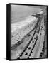 Cars Travelling on the Roosevelt Highway-null-Framed Stretched Canvas