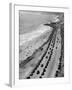 Cars Travelling on the Roosevelt Highway-null-Framed Photographic Print