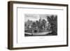 Carshalton, Surrey, 1829-J Rogers-Framed Giclee Print