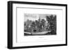 Carshalton, Surrey, 1829-J Rogers-Framed Giclee Print