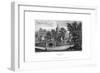 Carshalton, Surrey, 1829-J Rogers-Framed Giclee Print