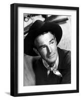 Carson City, Randolph Scott, 1952-null-Framed Photo