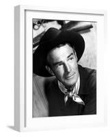 Carson City, Randolph Scott, 1952-null-Framed Photo
