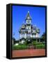 Carson Mansion, Eureka, California, USA-John Alves-Framed Stretched Canvas