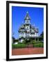 Carson Mansion, Eureka, California, USA-John Alves-Framed Photographic Print