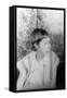 Carson McCullers, American Author-Science Source-Framed Stretched Canvas