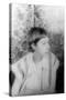 Carson McCullers, American Author-Science Source-Stretched Canvas