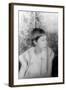 Carson McCullers, American Author-Science Source-Framed Giclee Print