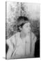 Carson McCullers, American Author-Science Source-Stretched Canvas