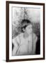 Carson McCullers, American Author-Science Source-Framed Giclee Print