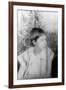 Carson McCullers, American Author-Science Source-Framed Giclee Print