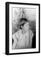 Carson McCullers, American Author-Science Source-Framed Premium Giclee Print