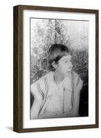 Carson McCullers, American Author-Science Source-Framed Giclee Print