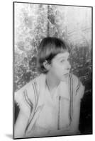 Carson McCullers, American Author-Science Source-Mounted Giclee Print