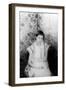 Carson McCullers, American Author-Science Source-Framed Giclee Print