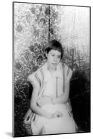 Carson McCullers, American Author-Science Source-Mounted Giclee Print