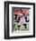 Carson Palmer 2009-null-Framed Photographic Print
