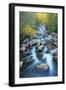 Carson River, Early Autumn Flow, Sierra Nevada-Vincent James-Framed Photographic Print