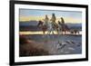 Carson's Men-Charles Marion Russell-Framed Premium Giclee Print