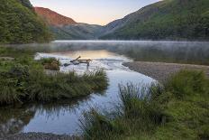 Upper Lake, Glendalough, County Wicklow, Leinster, Republic of Ireland, Europe-Carsten Krieger-Photographic Print