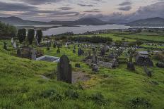Fergus Estuary, County Clare, Munster, Republic of Ireland, Europe-Carsten Krieger-Photographic Print
