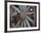 Cart and Cart Wheels in Cappadoccia, Turkey-Darrell Gulin-Framed Photographic Print