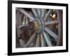 Cart and Cart Wheels in Cappadoccia, Turkey-Darrell Gulin-Framed Photographic Print