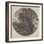 Cart Lodge, Sussex-Harrison William Weir-Framed Giclee Print