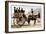 Cart, Palermo, Sicily, C1923-null-Framed Giclee Print