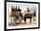 Cart, Palermo, Sicily, C1923-null-Framed Giclee Print