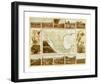 Carta Agricola, c.1885-Antonio Garcia Cubas-Framed Art Print