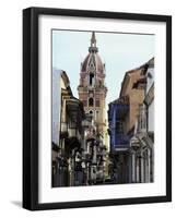 Cartagena, Colombia, South America-Ken Gillham-Framed Photographic Print