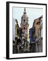 Cartagena, Colombia, South America-Ken Gillham-Framed Photographic Print