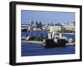 Cartagena, Colombia, South America-Ken Gillham-Framed Photographic Print