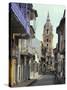 Cartagena, Colombia, South America-Ken Gillham-Stretched Canvas