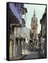 Cartagena, Colombia, South America-Ken Gillham-Framed Stretched Canvas