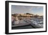Cartagena from its Port, on an Autumn Early Morning, Murcia Region, Spain, Europe-Eleanor Scriven-Framed Photographic Print