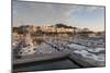 Cartagena from its Port, on an Autumn Early Morning, Murcia Region, Spain, Europe-Eleanor Scriven-Mounted Photographic Print