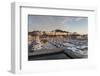 Cartagena from its Port, on an Autumn Early Morning, Murcia Region, Spain, Europe-Eleanor Scriven-Framed Photographic Print