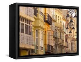 Cartagena, Murcia Region, Spain-Alan Copson-Framed Stretched Canvas