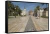 Cartagena, Region of Murcia, Spain, Europe-Michael Snell-Framed Stretched Canvas