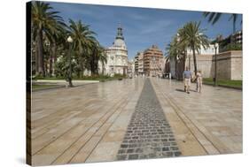 Cartagena, Region of Murcia, Spain, Europe-Michael Snell-Stretched Canvas