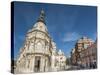 Cartagena, Region of Murcia, Spain, Europe-Michael Snell-Stretched Canvas